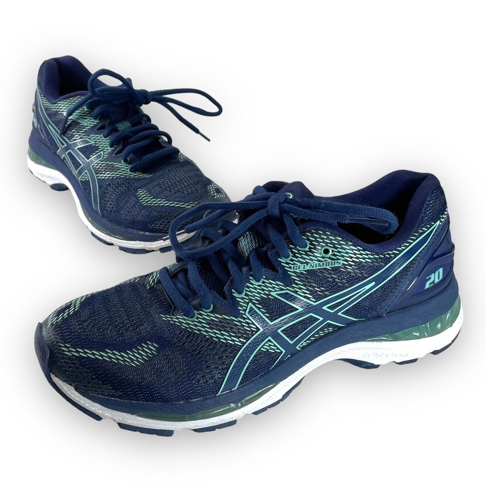 nimbus 20 indigo blue